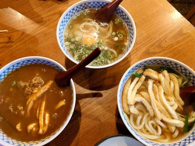手打うどん 香川 北新地店 - 大阪市