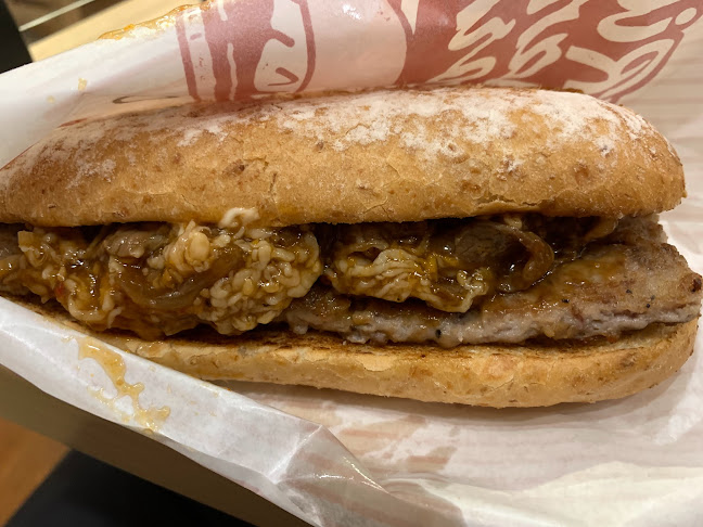 Opinii despre ロッテリア ペリエ西千葉ＦＳ în 千葉市 - 飲食業