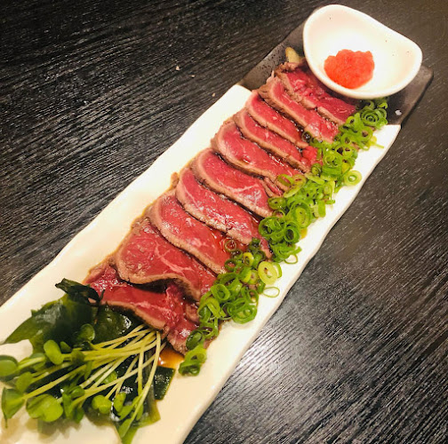 難波 肉と魚と酒 雄 - 飲食業