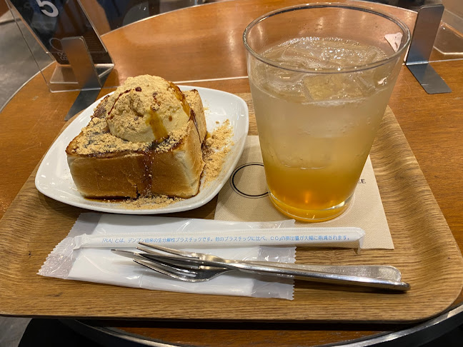 Opinii despre OGAWA COFFEE京都駅店 în 京都市 - 飲食業