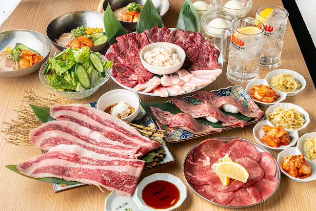 焼肉ホルモンまるよし精肉店 天六店 - 大阪市