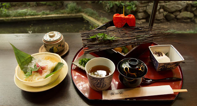 浮月楼 レストラン