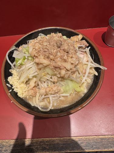 ラーメン二郎 荻窪店 - 飲食業