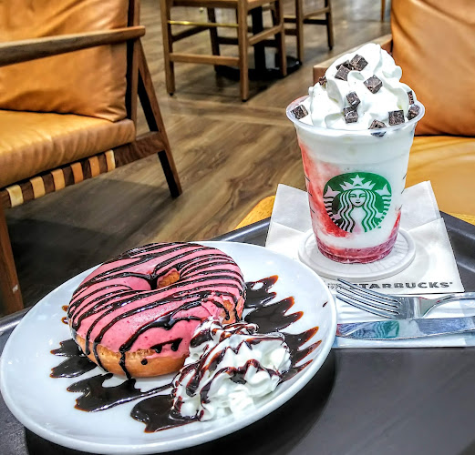 スターバックス コーヒー 北里大学病院店 - 飲食業