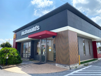 マクドナルド 具志川店