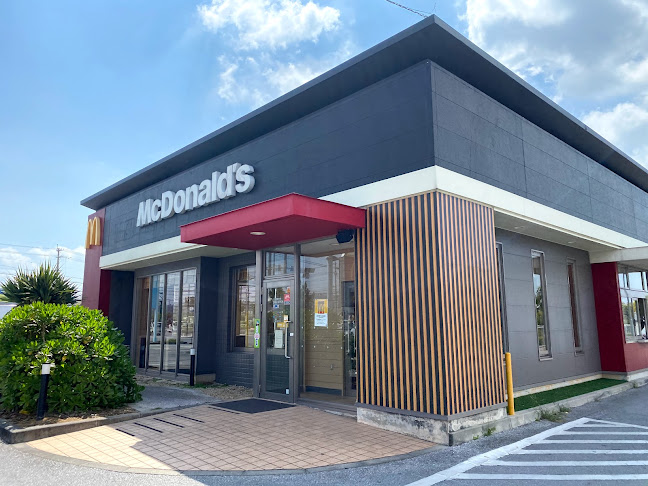 マクドナルド 具志川店