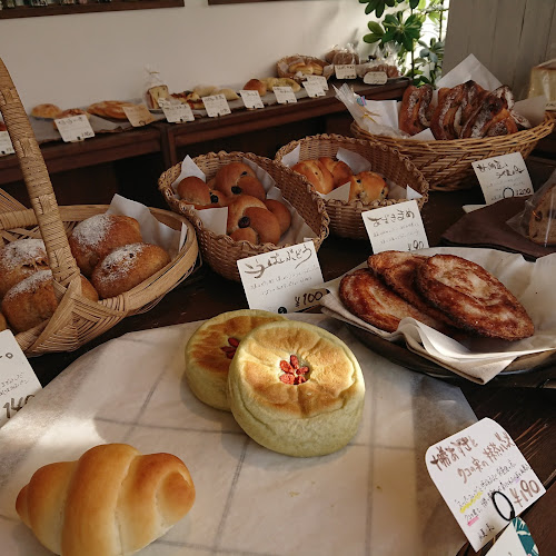 パン香房 こうばしや - 帯広市