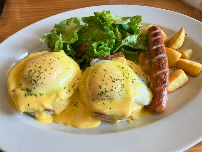 ローズガーデンカフェ - 飲食業