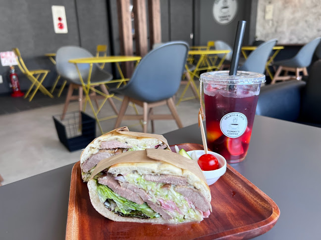 GELATO & CAFE YUMMY'S COFFEE - 新潟市