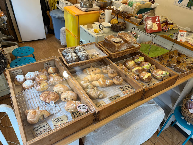 森パン - 葛飾区