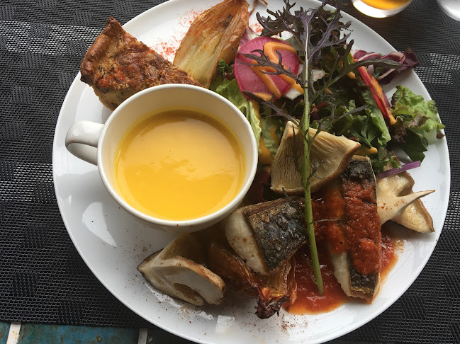 オーガニック食堂Engi (エンギ) - 飲食業