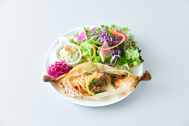 Café WASUGAZEN 愛宕グリーンヒルズ店 - 港区