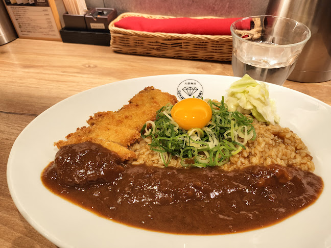 ダイヤモンドカリー 大阪国際空港 - 飲食業