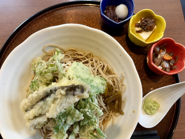 Comentarii opinii despre 独鈷そば大戸