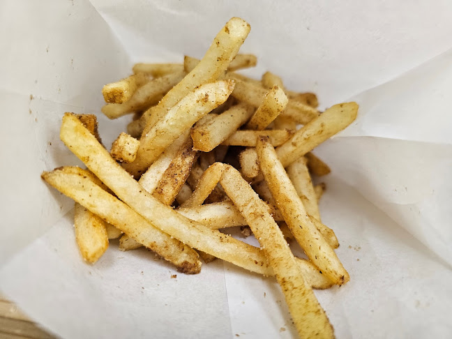 Comentarii opinii despre 築地 魚政 Tsukiji Fish Burger MASA