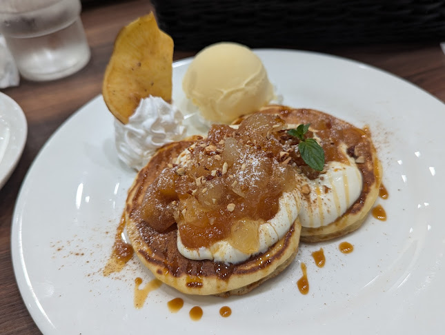 ひかり珈琲店 - 甲府市