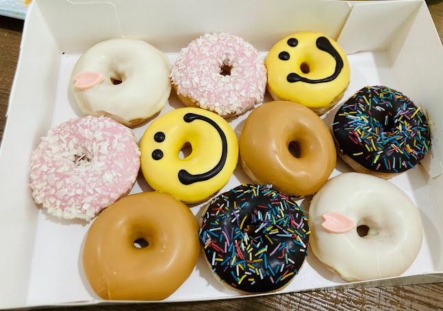 Opinii despre クリスピー・クリーム・ドーナツ 町田マルイ店 în 町田市 - 飲食業