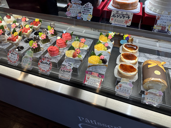 パティスリーグランシーバ - 山形市