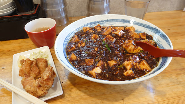 花梨麻婆飯店 なかもず店