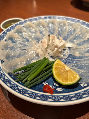 Comentarii opinii despre ふぐ・しゃぶしゃぶ 舩場 パート2