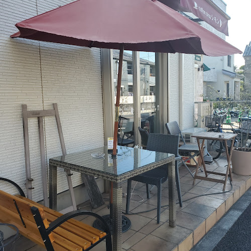 coffee shop シモン