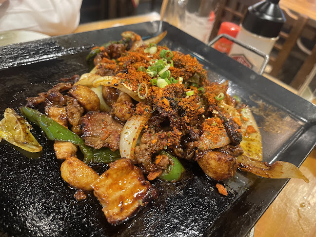 Comentarii opinii despre 鉄板肉焼まつもと本店