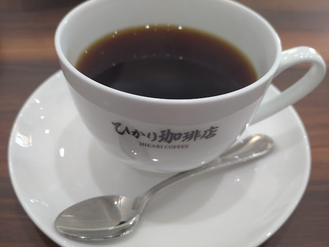 Opinii despre ひかり珈琲店 în 甲府市 - 飲食業