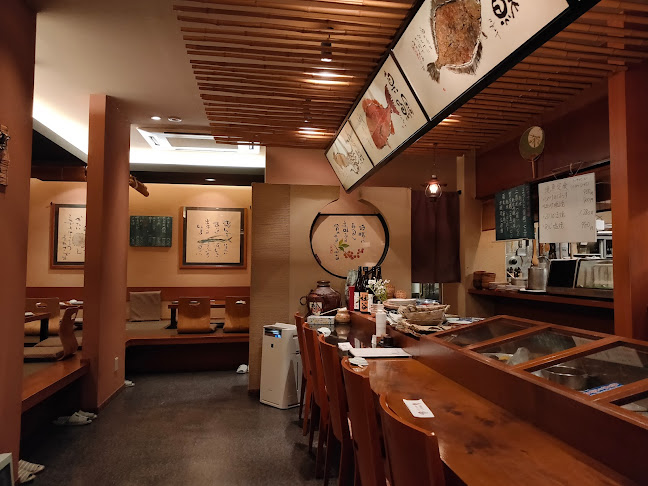 海鮮炉端と寿司 やよい