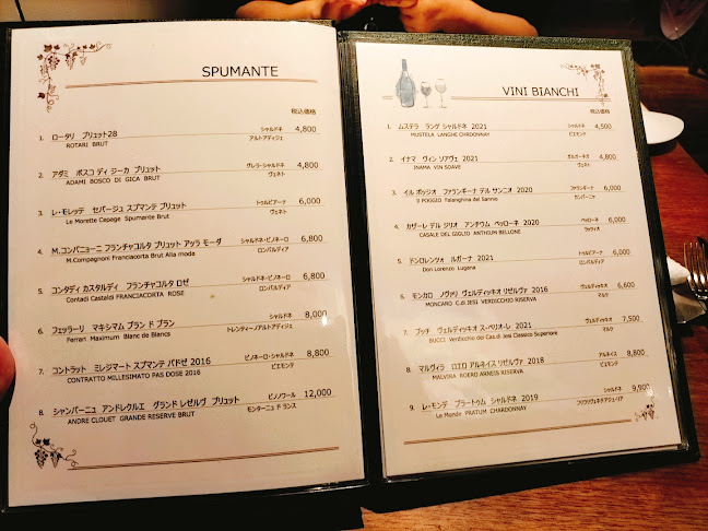 ヴィアデルエンメ - 飲食業