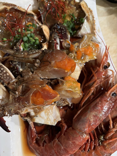 Opinii despre 居酒屋 貝屋貝楽 în 鹿児島市 - 飲食業