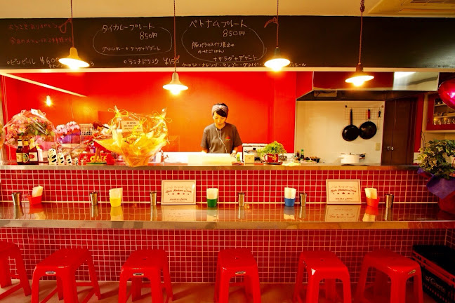 BACK PACKER’S LUNCH (バックパッカーズランチ) 星川店