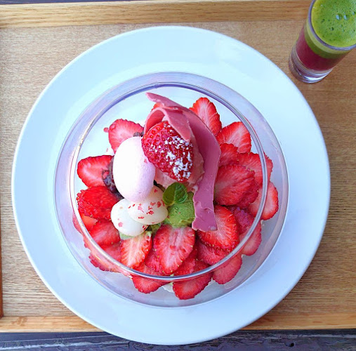 茶寮 慈現 - 松山市