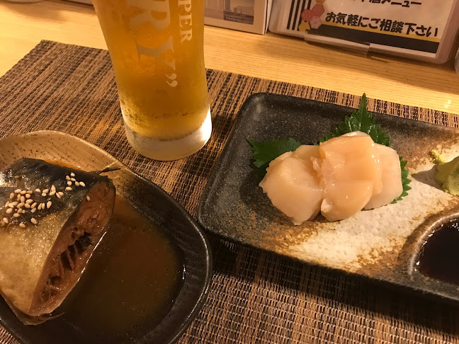 酒房福笑 - 釧路市