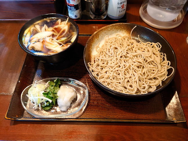 そばっ晴゜ - 横浜市