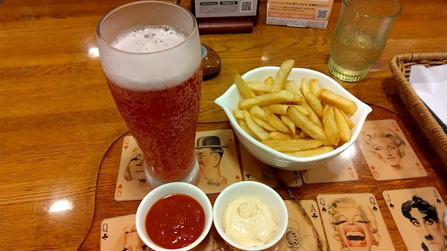 びっくりドンキー 大通地下店 - 札幌市