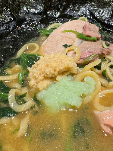 ラーメン 環2家 蒲田店