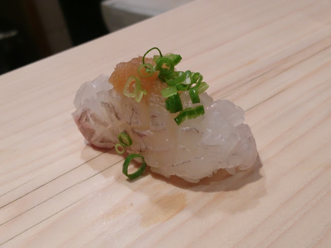 鮨 おか林 - 飲食業