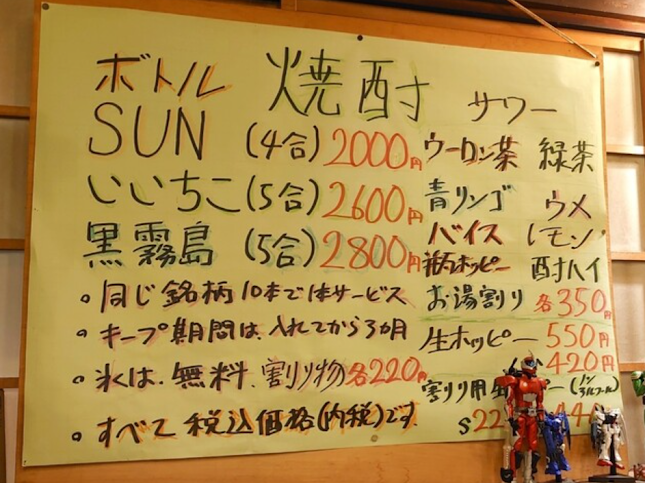 Opinii despre 居酒屋 宝泉 王子 în 北区 - 飲食業