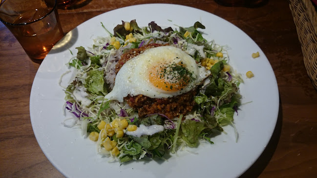 cafe太陽ノ塔 NAMBA CITY - 飲食業