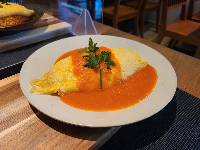 洋食店 あどの色 - 飲食業