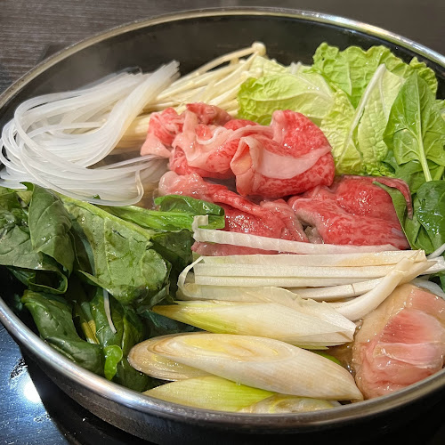 Comentarii opinii despre すき焼きしゃぶしゃぶ 小豆 上野御徒町店