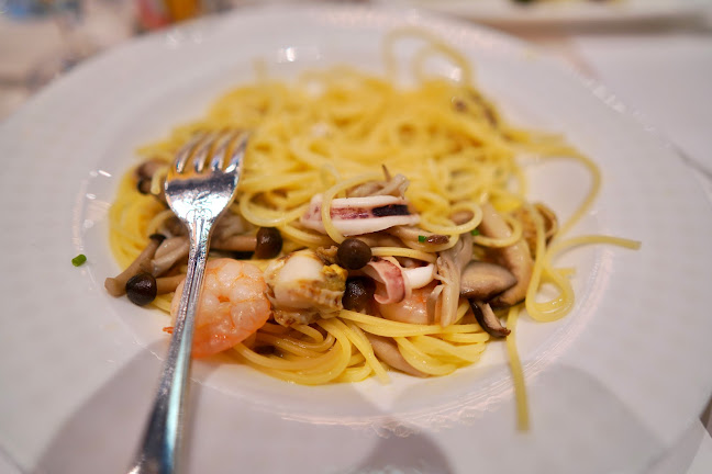 Opinii despre 上野精養軒 în 台東区 - 飲食業