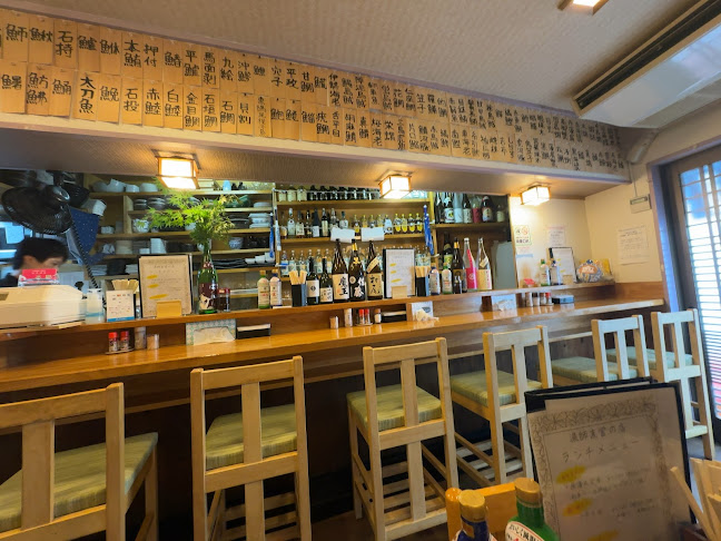 旬魚酒楽 辰 - 小田原市