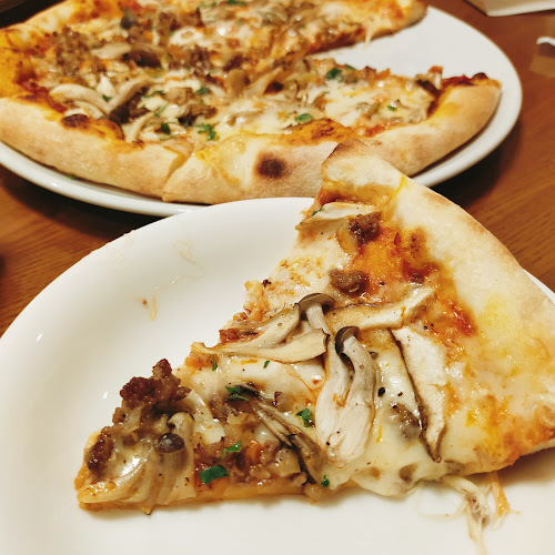 カプリチョーザ 山形 エスパル店 - 山形市