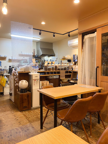 Caffe@Club 焙煎堂 - 岡山市