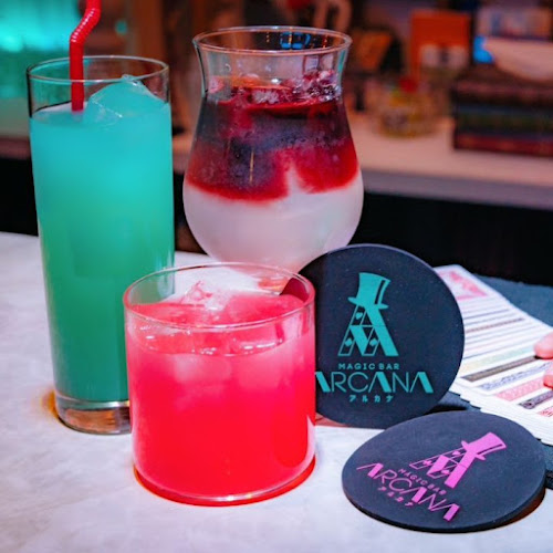 マジックバー ａｒｃａｎａ （アルカナ） - 旭川市