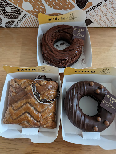 Comentarii opinii despre ミスタードーナツ 北野田駅前ショップ