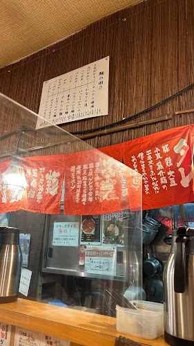 博多長浜ラーメン 六角堂 橋本店