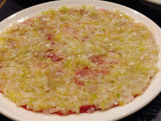 Opinii despre 焼肉三日月 în 橿原市 - 飲食業