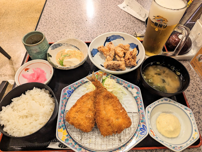 和食レストラン 庄屋 ターミナルホテル店 - 長崎市